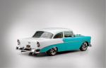 Chevrolet Two-Ten Custom 2-Door Sedan 1956 года